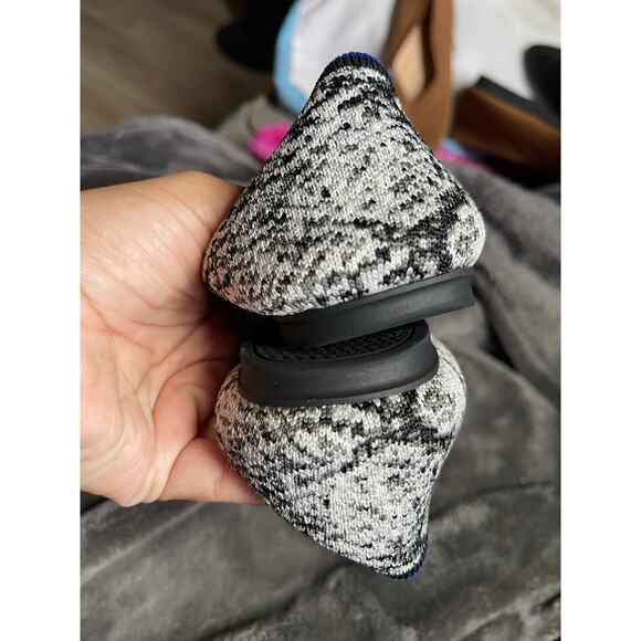 Rothy's Flat - Python Print - EUC - 9 - Picture 6 of 9